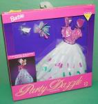 Mattel - Barbie - Party Dazzle - Ribbons - наряд
